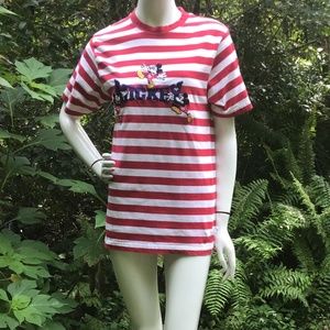 Vintage Mickey inc cotton t-shirt